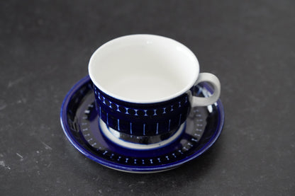 ARABIA <Valencia（ヴァレンシア）>シリーズ コーヒーカップ＆ソーサー