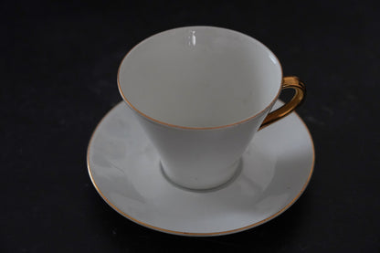 ARABIA <Kultakorva（クルタコルヴァ）>シリーズ. コーヒーカップ＆ソーサー