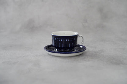 ARABIA <Valencia（ヴァレンシア）>シリーズ コーヒーカップ＆ソーサー